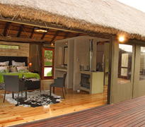 Bayethe Lodge - Superior Tent